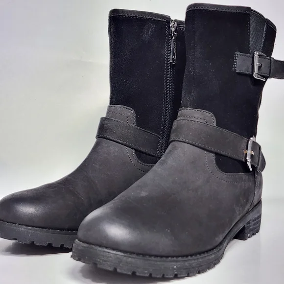 Blondo Shoes Blondo Val Waterproof Boots Size 75 Like New